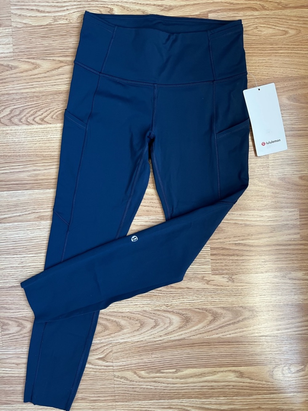 Lululemon Fast and Free HR Tight 25”